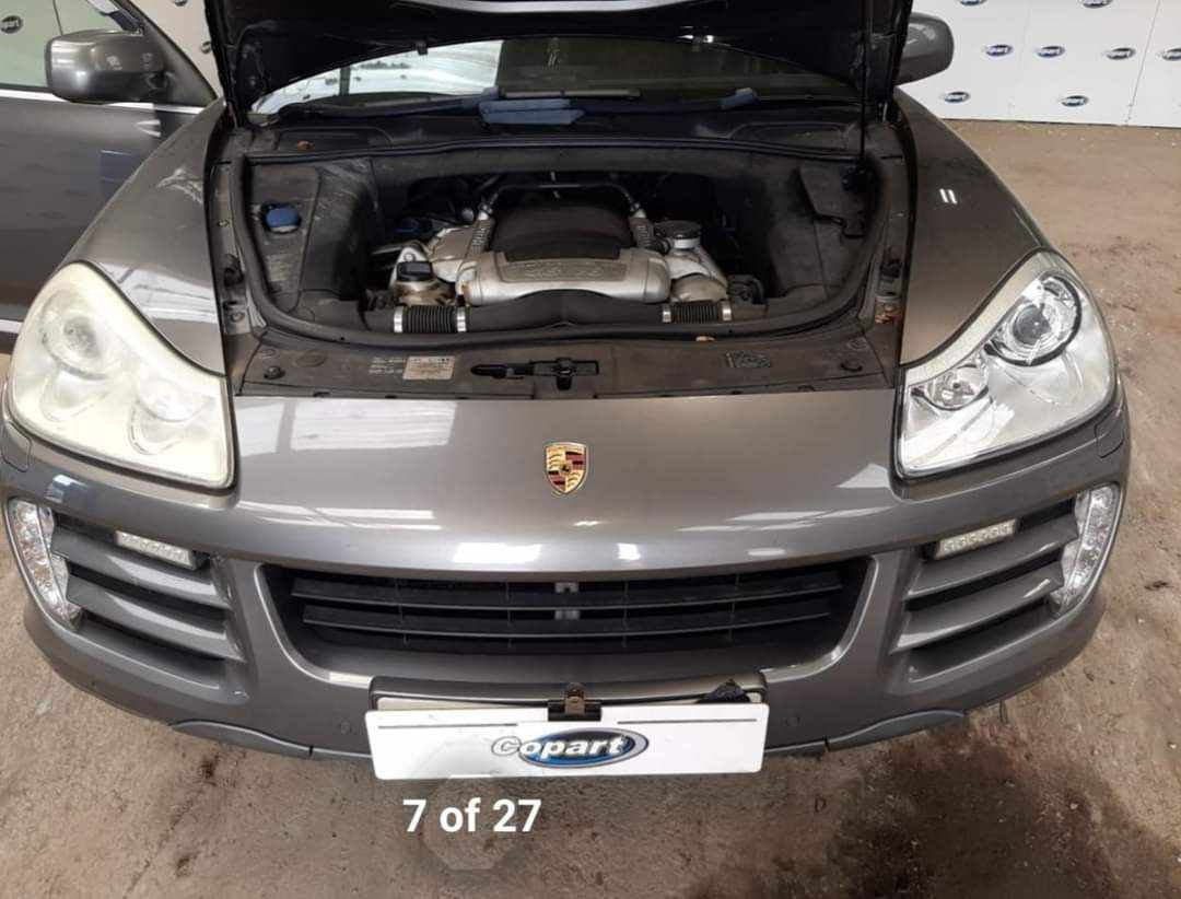 Porsche Cayenne Facelift фейслифт 4.8 S FSI V8 385 конски сили за част