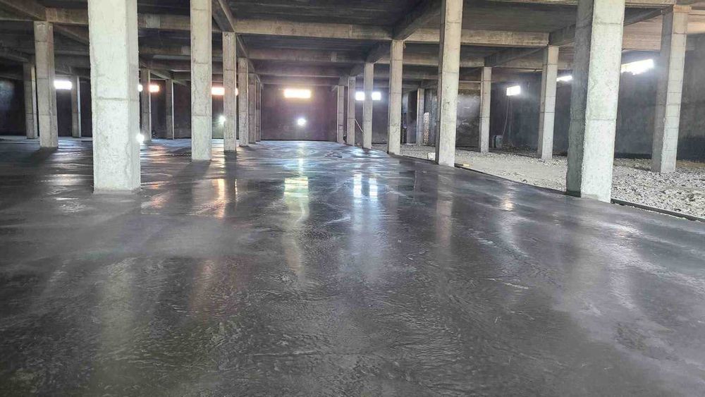 стяжка куямиз стяжка кесамиз офис омборлар в.х.клар