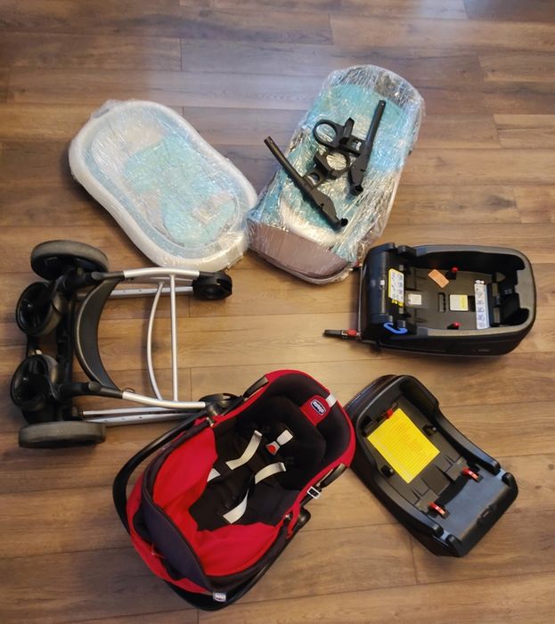 Set complet Chicco Urban