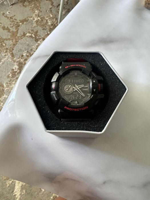 G-SHOCK ga-400hr