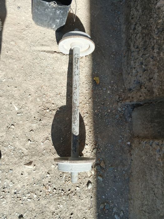 Бахасы келисимли штанга сатылады