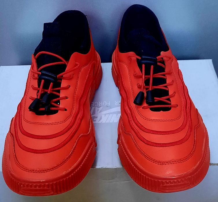 Кроссовки мужские в отличном состоянии, размер 42-42,5