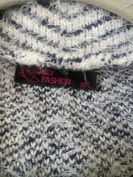 Дамско палто тип жилетка