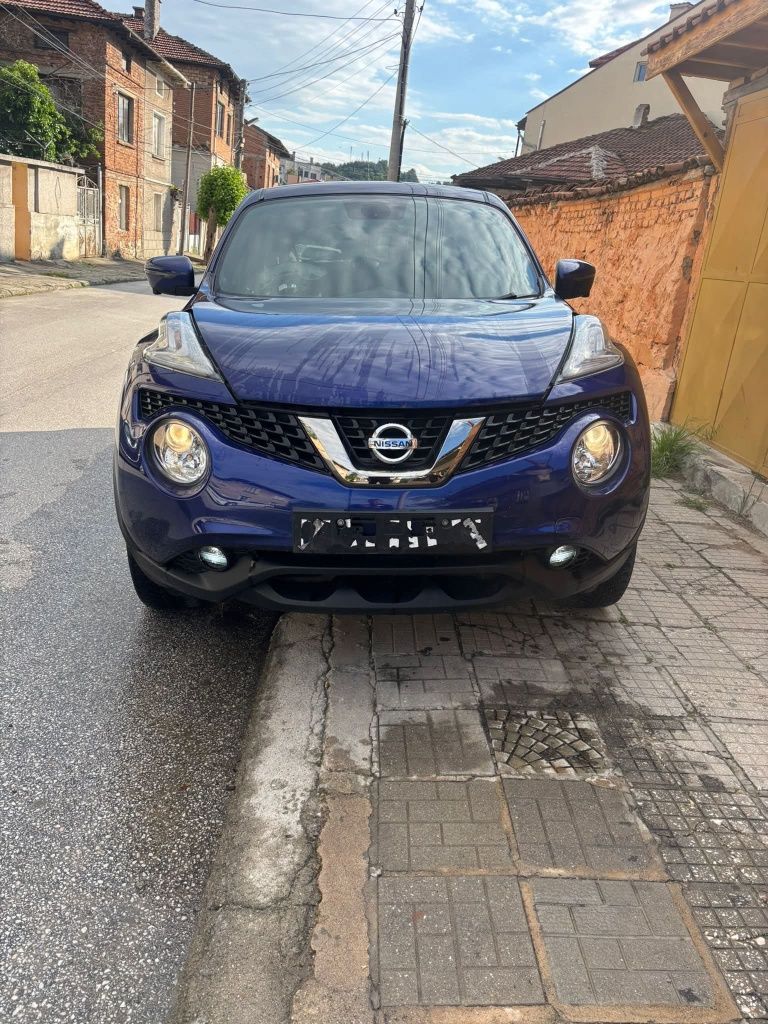Nissan Juke 1.6i Автомат НА ЧАСТИ !! 
2019г фейс