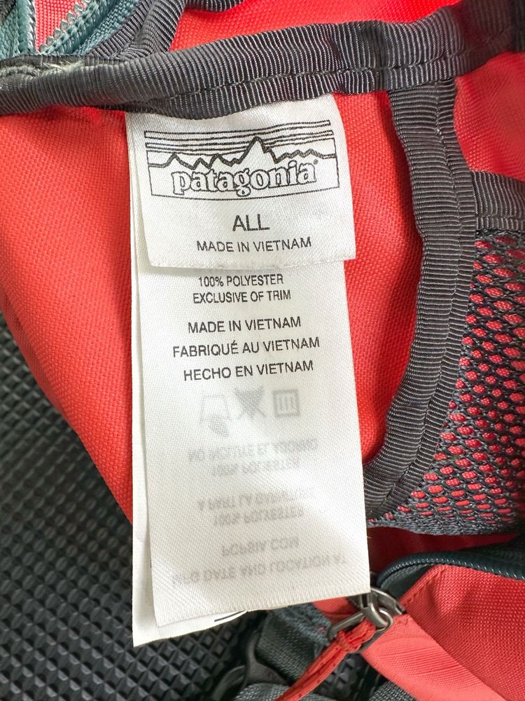 Patagonia Atom Sling 8L раница