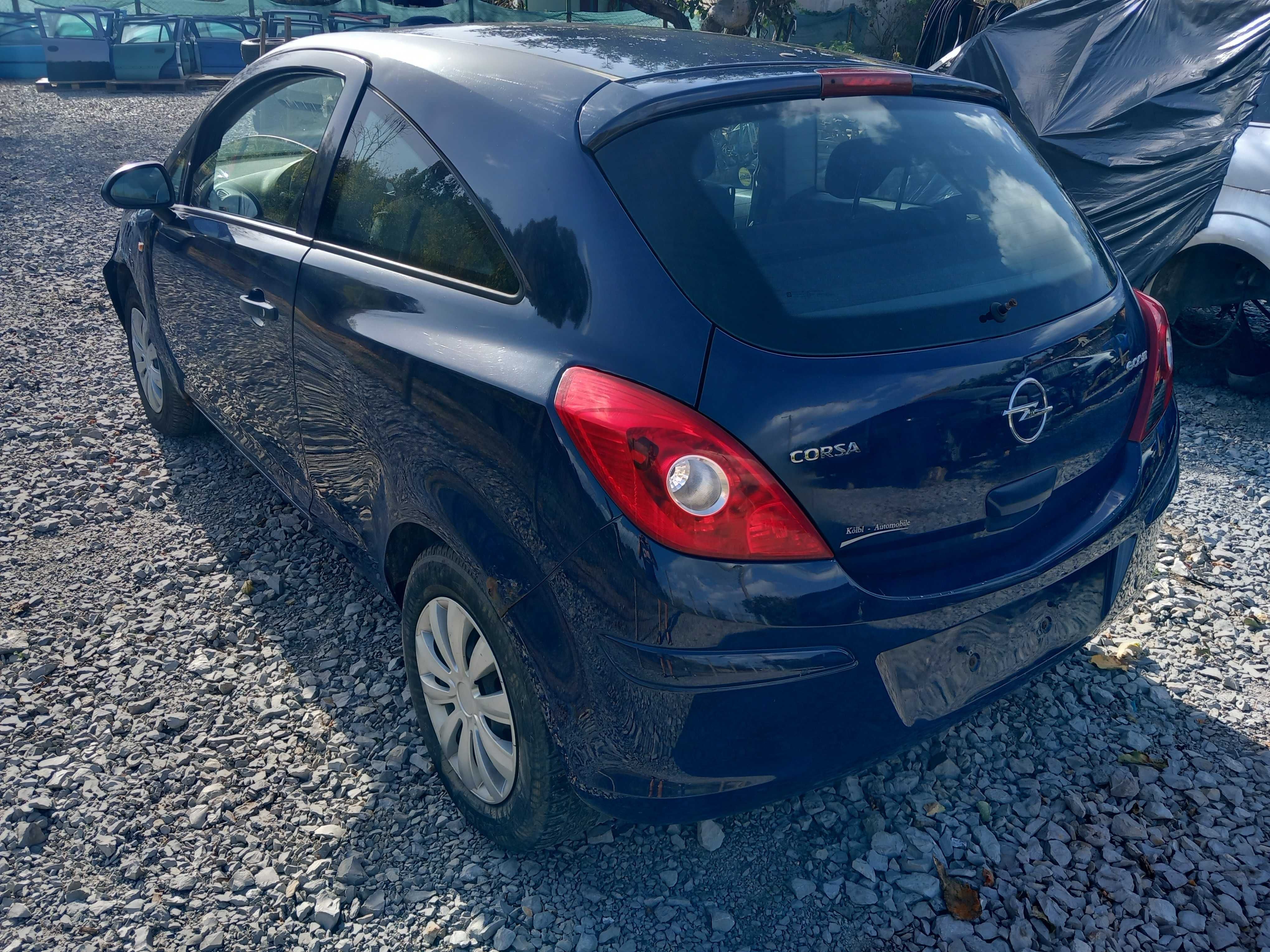 Opel Corsa 1.0 12V-60кс./2010/- на части