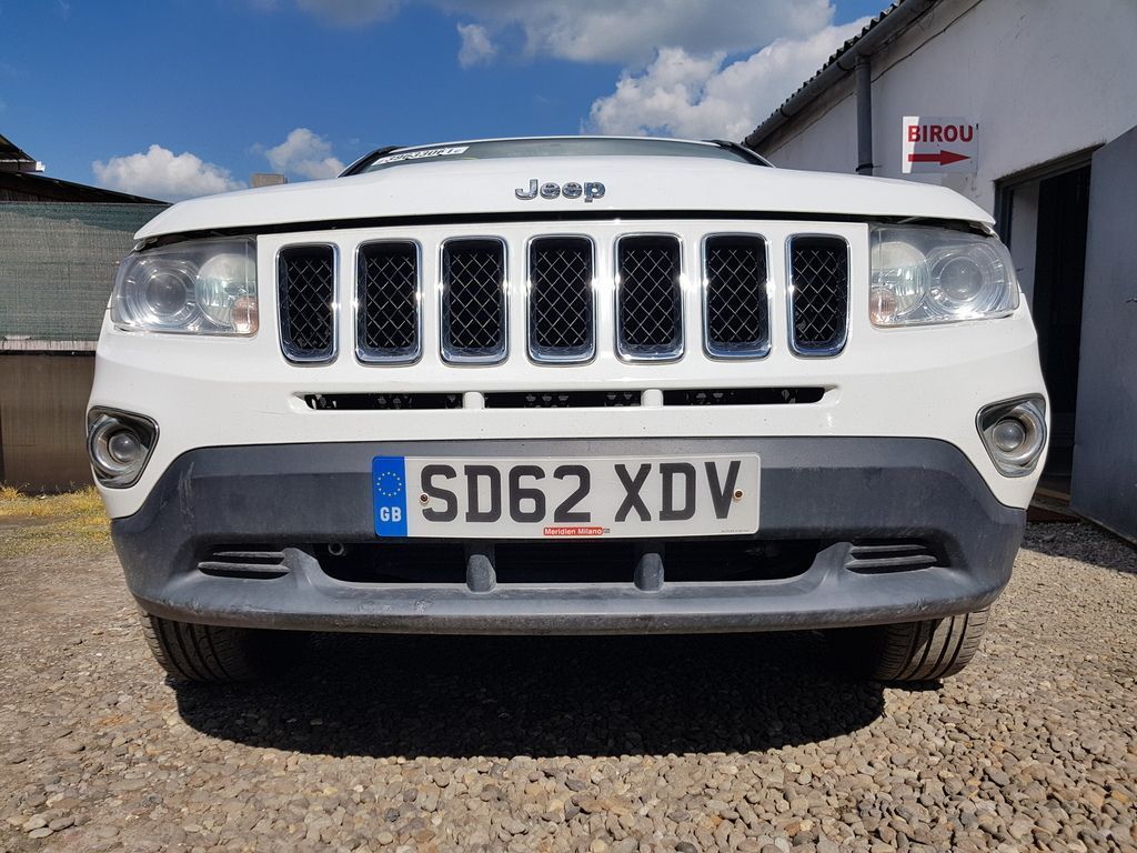 Dezmembrez Jeep Compass 2.2 CRD 2011-2015