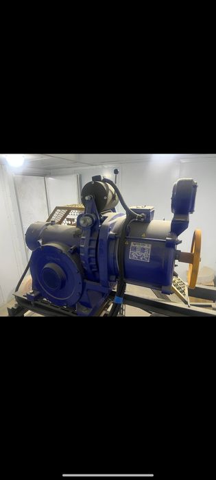 Turetsky lift mator zibori miyasi