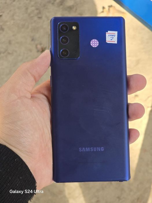 Samsung galaxy note 20 5G 256gb