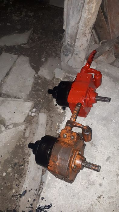 Priza putere Tractor u650