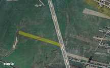 Terenuri 18,600 mp situate in extravilanul orasului Targu Jiu