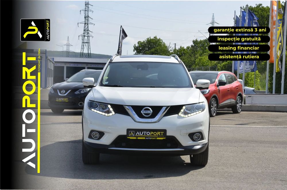 Nissan X-Trail NISSAN X-trail 1.6 DCI TEKNA 7 Locuri