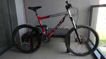 bicicletă enduro