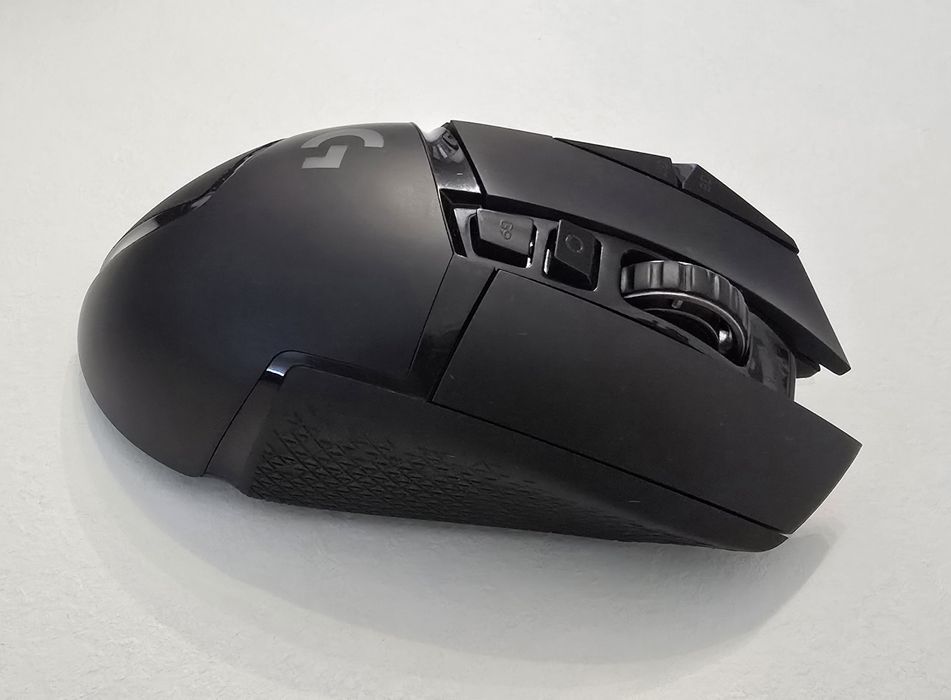 Logitech G502 LIGHTSPEED