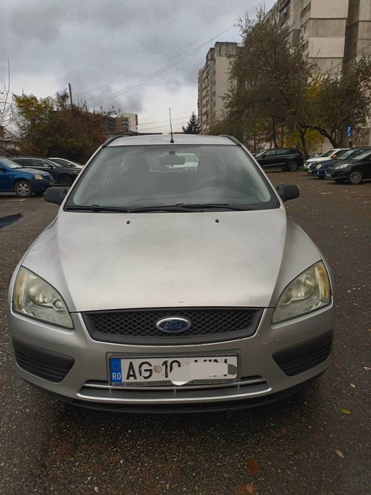 Ford focus 1,6 tdci 2006
