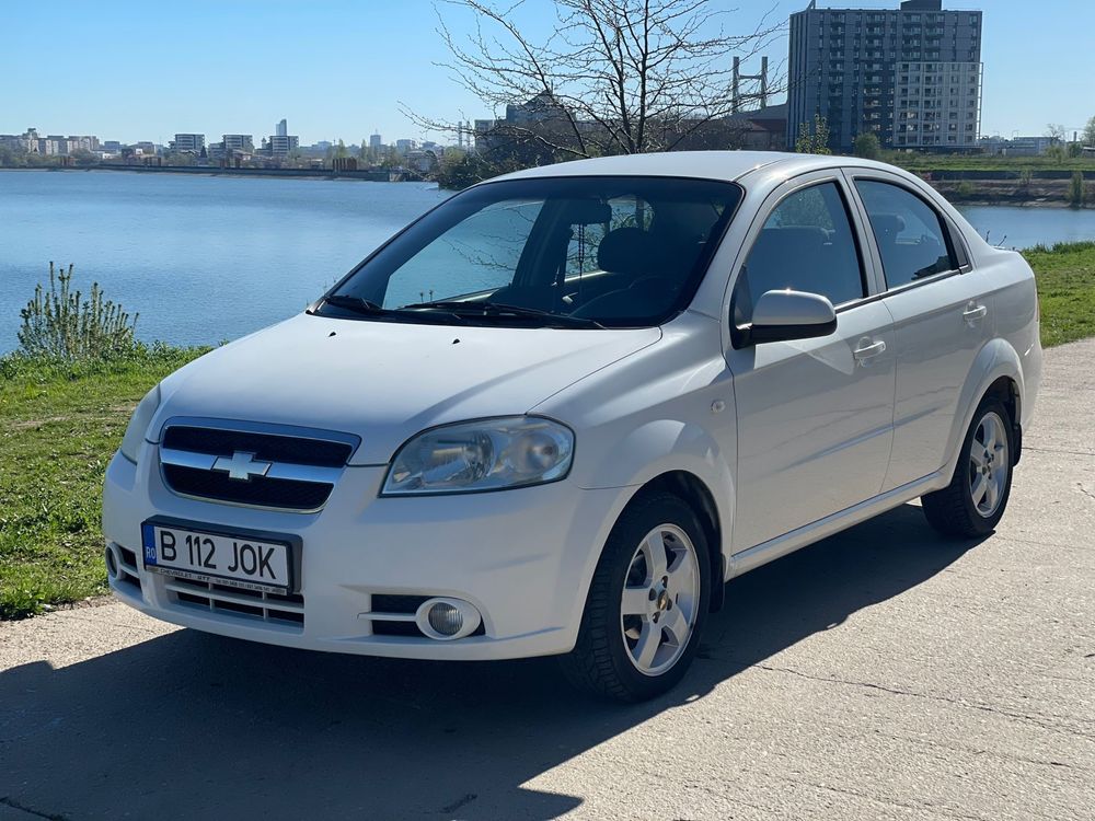 Chevrolet Aveo 1.4  benzina