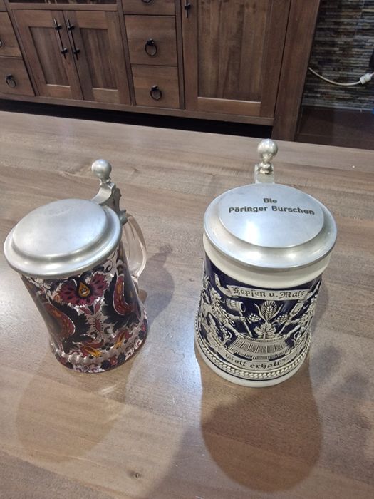 Продавам халби за бира