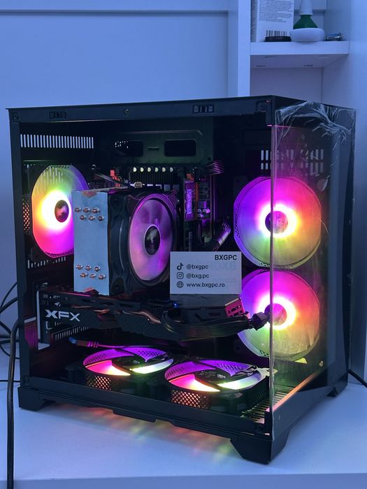 PC GAMING ELITE | i7-9700 RX 580 XFX