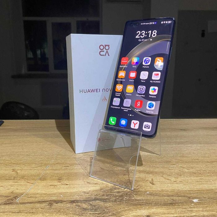 К162/Сотовый телефон Huawei Nova 11 Pro 256GB/sk151672