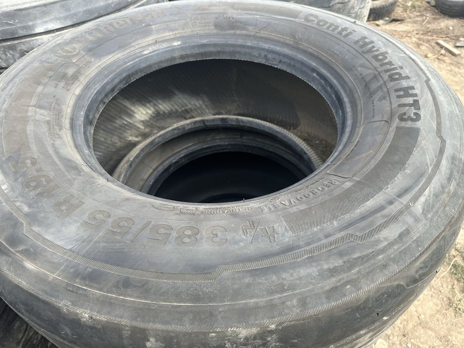 Шины грузовые десятки новые и б/у