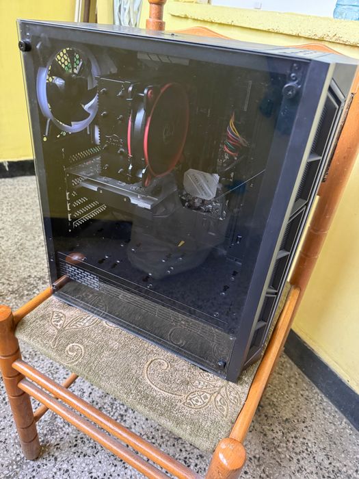 Геймърски Компютър