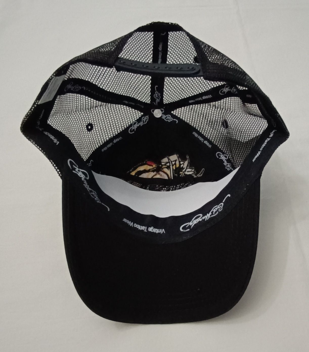 Ed Hardy Cap оригинална шапка с козирка One Size Fits All Универсален
