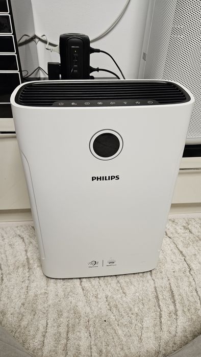 Очиститель и увлажнитель воздуха Philips