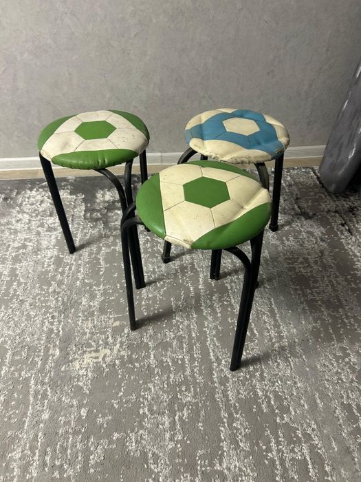 Продаются стулья 5 шт