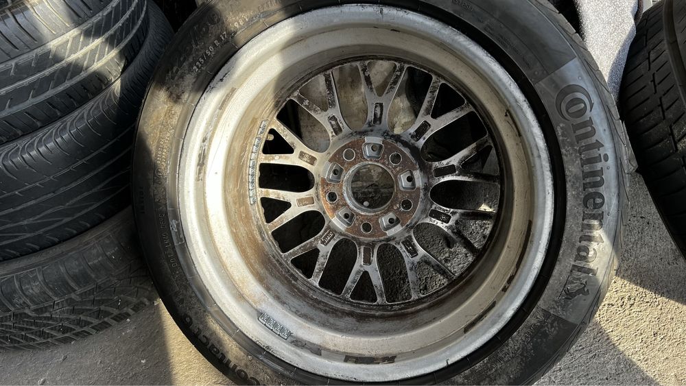 BBS RS 740 17 BMW E39 джанти