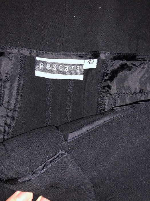 Pantaloni scurti Pescara, pt. dama, noi fara eticheta, mar. 42