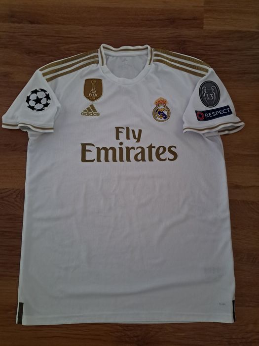 Екип Real Madrid размер L