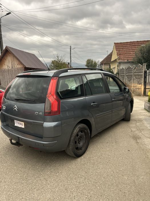 Citroën C4 Picasso 2009 1.6 Diesel 7 Locuri