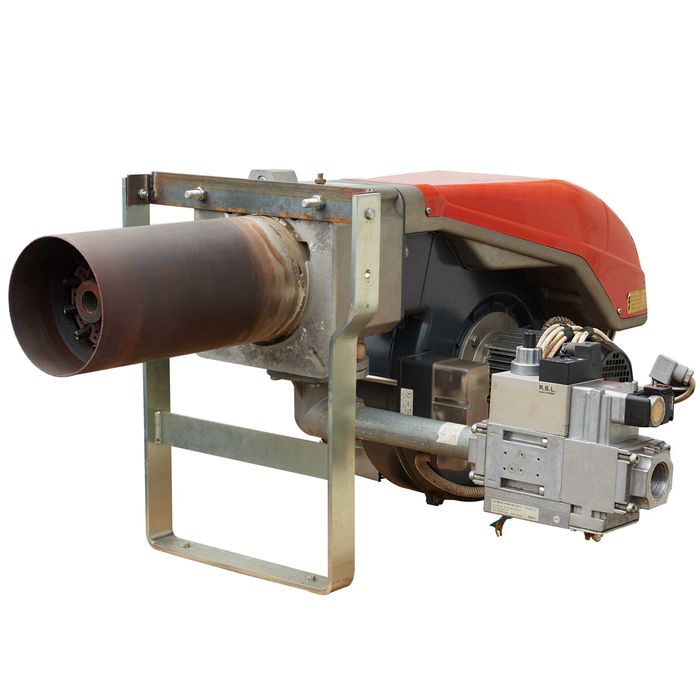 Vand arzator combustibil gaze naturale marca RIELLO putere 1163 kW