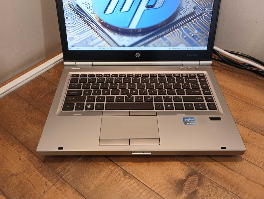 Лаптоп HP EliteBook 8460p - i7 2620M / 14"