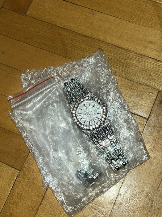 Audemars Piguet Iced out