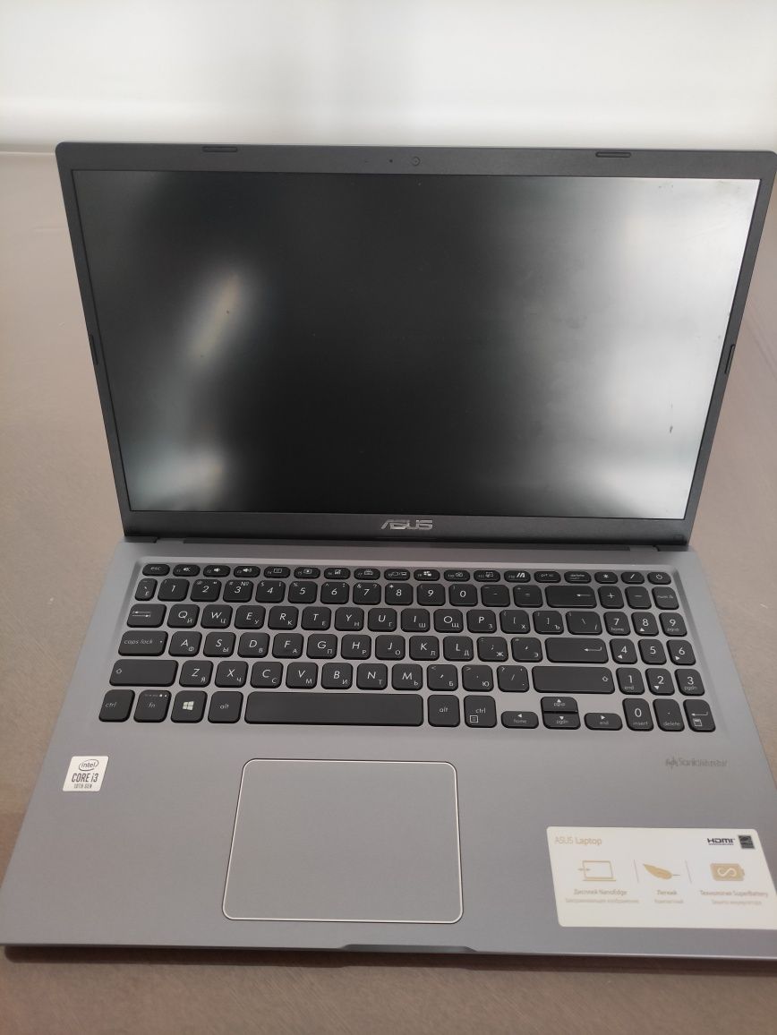 Б/у Ноутбук ASUS x515ja-br070t   продается