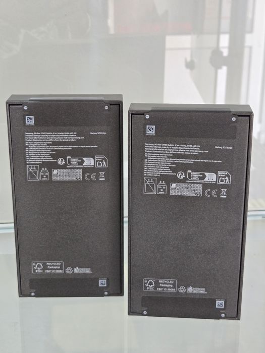 Galaxy S25 EDGE Nou sigilat