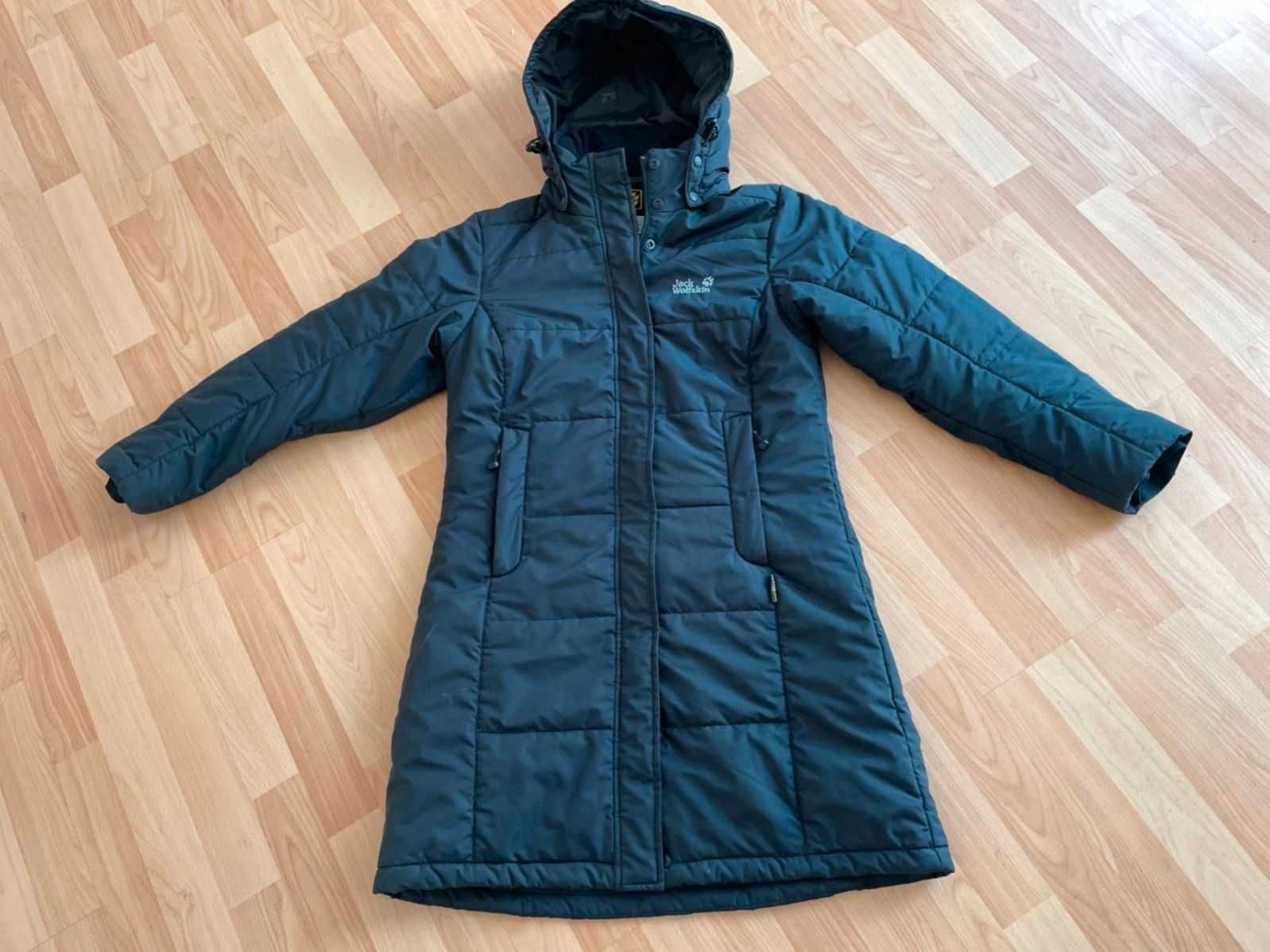 Jack Wolfskin Parka Stormlock M 40 Дамско ЯКе