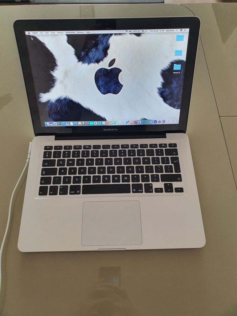 Macbook Pro Late 2011, 13 inch, I5, 16gb Memorie