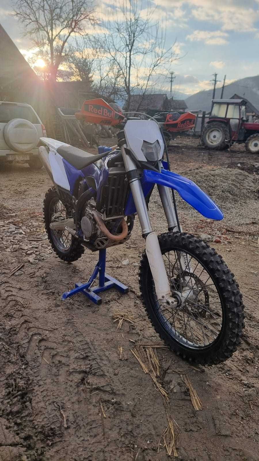 Sherco SEF 300 2012