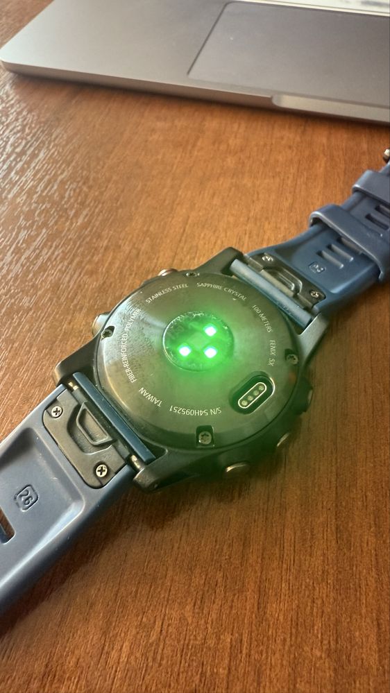 Garmin Fenix 5 X