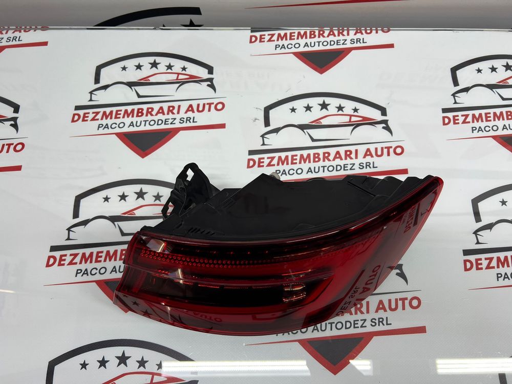 Stop/Tripla Full Led Matrix Dynamic Audi A4 B9 Berlina 2015-2019