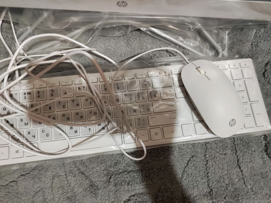 Новый моноблок HP