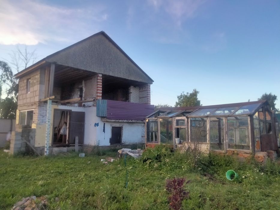Продаётся дача зерендинская трасса