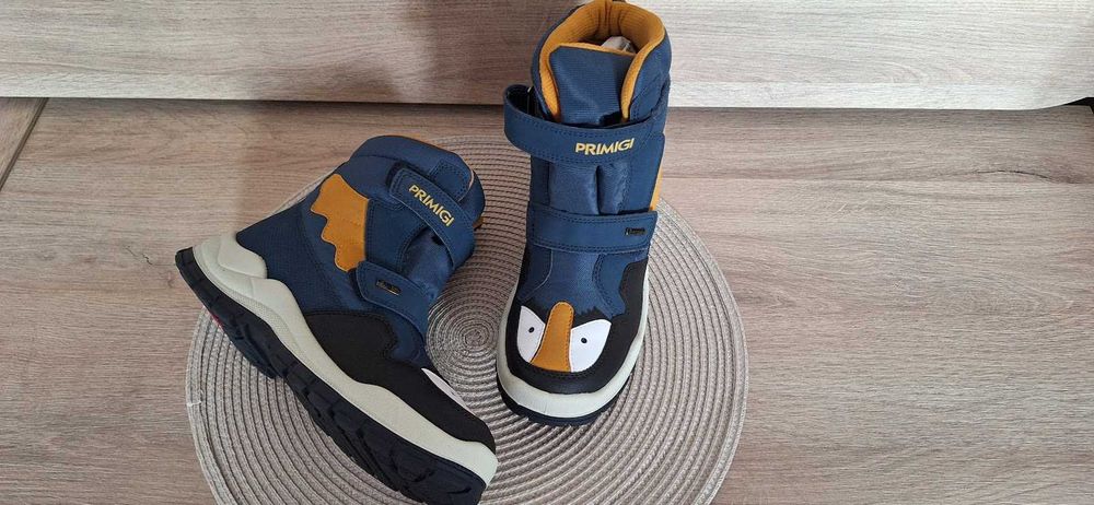 Нови апрески/боти/ботуши на Primigi - н. 36