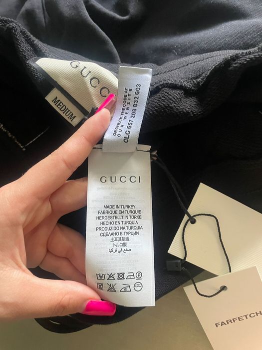 Pantaloni Gucci premium