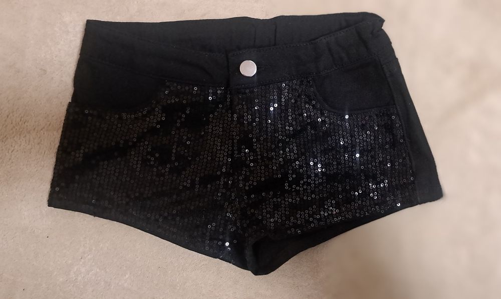 Дънки/панталонки/блуза момиче Zara/H&M