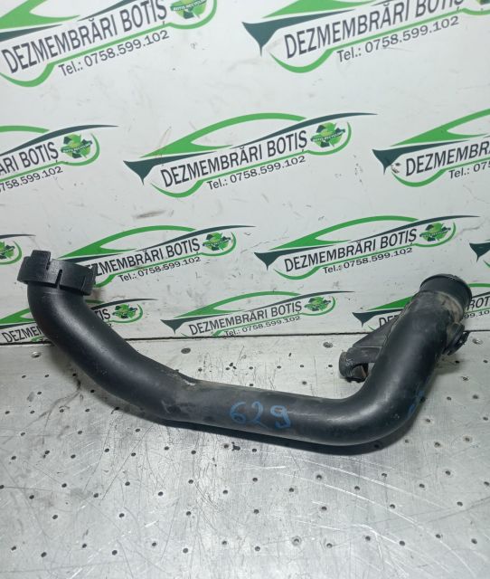 Furtun intercooler Mercedes-Benz A-Class W168 (facelift)