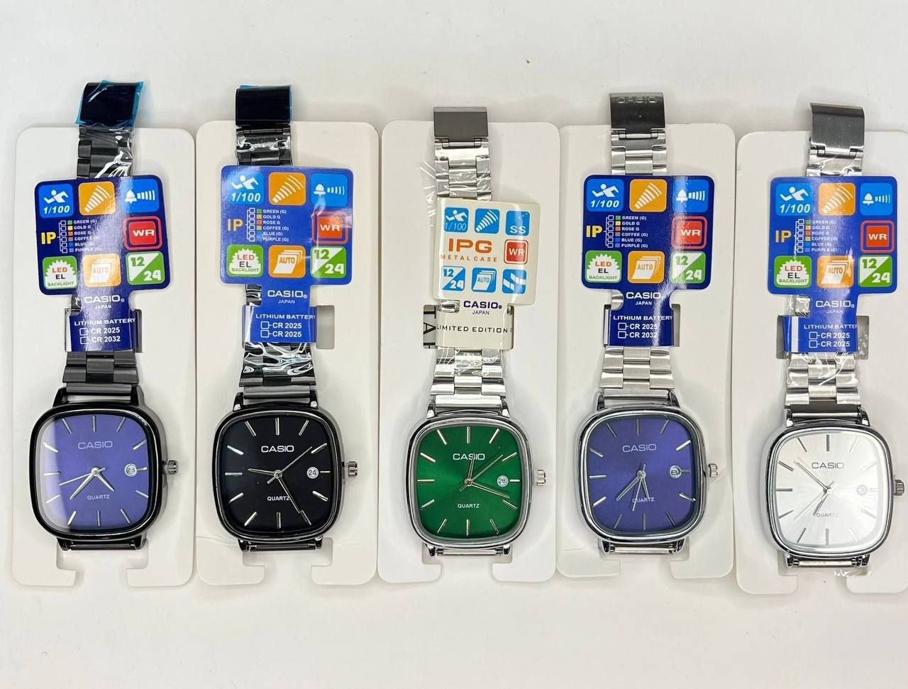 Продается часы CASIO
