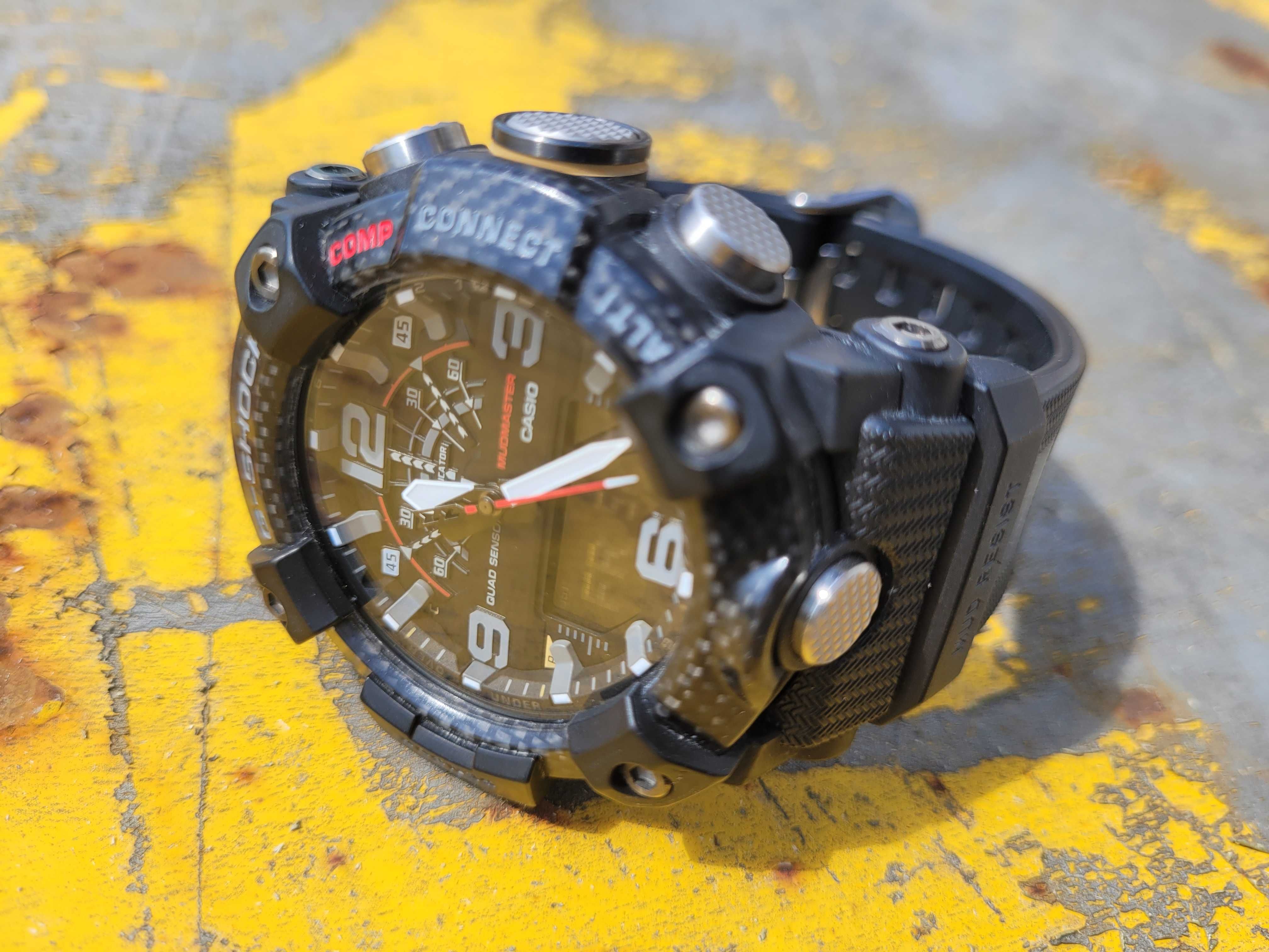 Casio G-Shock GG-B100 1AER